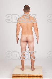 Body texture of Sergej 0046